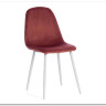 Стул BREEZE (mod. 4724) Coral (коралловый) HLR44 / белый заказать по цене 4 500 руб. в Ростове на Дону в интернет магазине