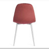 Стул BREEZE (mod. 4724) Coral (коралловый) HLR44 / белый заказать по цене 4 500 руб. в Ростове на Дону в интернет магазине