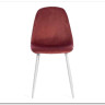Стул BREEZE (mod. 4724) Coral (коралловый) HLR44 / белый заказать по цене 4 500 руб. в Ростове на Дону в интернет магазине