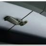 Стол обеденный Signal ANGEL II 120 (эффект серого мрамора/черный) заказать по цене 88 384 руб. в Ростове на Дону в интернет магазине