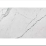 Стол обеденный Signal DIUNA Ceramic 160 раскладной (Statuario Venato белый/черный мат) заказать по цене 156 634 руб. в Ростове на Дону в интернет магазине