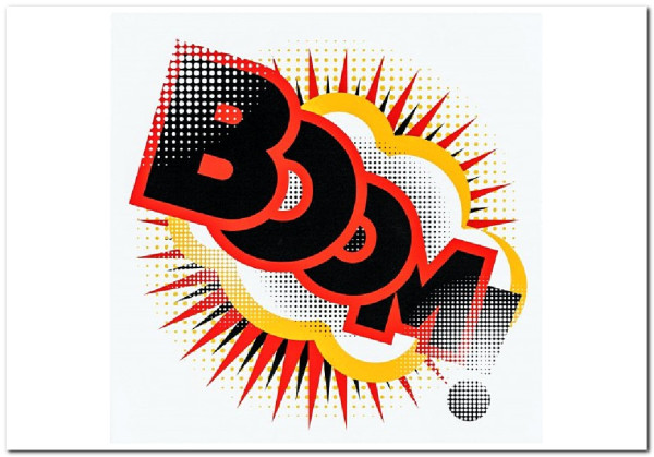 Накладка 527X525 YU COMIC BOOM по цене 5 130 руб. в магазине Другая Мебель в Ростове на Дону