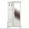 Купить Шкаф с вешалкой Кентаки PPK/110P BRW с доставкой по России по цене производителя можно в магазине Другая Мебель в Ростове на Дону