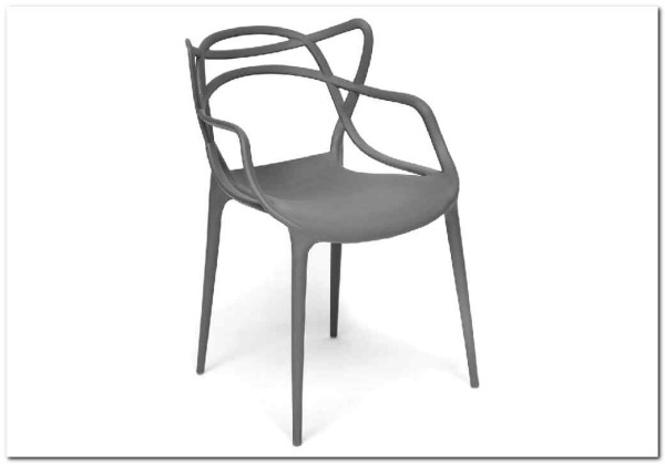 Стул Secret De Maison Cat Chair (mod. 028) серый заказать по цене 5 760 руб. в Ростове на Дону в интернет магазине