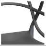 Стул Secret De Maison Cat Chair (mod. 028) серый заказать по цене 5 760 руб. в Ростове на Дону в интернет магазине