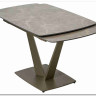 Стол ALATRI 120 MATT LATTE STONE SOLID CERAMIC / TAUPE, DISAUR заказать по цене 75 200 руб. в Ростове на Дону в интернет магазине