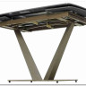 Стол ALATRI 120 MATT LATTE STONE SOLID CERAMIC / TAUPE, DISAUR заказать по цене 75 200 руб. в Ростове на Дону в интернет магазине