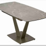 Стол ALATRI 120 MATT LATTE STONE SOLID CERAMIC / TAUPE, DISAUR заказать по цене 75 200 руб. в Ростове на Дону в интернет магазине