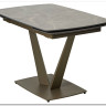 Стол ALATRI 120 MATT LATTE STONE SOLID CERAMIC / TAUPE, DISAUR заказать по цене 75 200 руб. в Ростове на Дону в интернет магазине