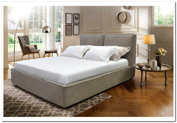 Кровать Корсо 140/160/180/200х200 Soft Time заказать по цене 41 167 руб. в Ростове на Дону в интернет магазине