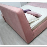 Кровать Корсо 140/160/180/200х200 Soft Time заказать по цене 41 167 руб. в Ростове на Дону в интернет магазине