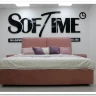 Кровать Корсо 140/160/180/200х200 Soft Time заказать по цене 56 015 руб. в Ростове на Дону в интернет магазине