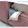 Кровать Корсо 140/160/180/200х200 Soft Time заказать по цене 56 015 руб. в Ростове на Дону в интернет магазине