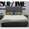 Кровать Адель 80/90/120/140/160/180/200х200 Soft Time заказать по цене 55 080 руб. в Ростове на Дону в интернет магазине