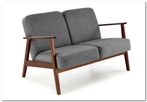 Диван Halmar MILANO 2S tap. Castel 93 (серый) заказать по цене 57 825 руб. в Ростове на Дону в интернет магазине