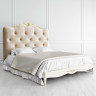 Купить Кровать с мягким изголовьем 160*200 Romantic Kreind R716D-K02-AG-B01 с доставкой по России по цене производителя можно в магазине Другая Мебель в Ростове на Дону