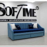 Тахта Адель Soft Time с подлокотниками заказать по цене 33 930 руб. в Ростове на Дону в интернет магазине