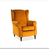 Кресло BARON Velvet Bluvel 68  Signal (карри) заказать по цене 47 283 руб. в Ростове на Дону в интернет магазине