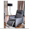Диван SIGNAL TRAVIS 2 Velvet Bluvel 14 раскладной (серый) заказать по цене 73 879 руб. в Ростове на Дону в интернет магазине