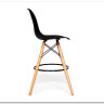 Стул Secret De Maison  Cindy Bar Chair (mod. 80) чёрный заказать по цене 5 600 руб. в Ростове на Дону в интернет магазине