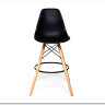 Стул Secret De Maison  Cindy Bar Chair (mod. 80) чёрный заказать по цене 5 600 руб. в Ростове на Дону в интернет магазине