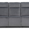 Диван SIGNAL TRAVIS 3 Velvet Bluvel 14 раскладной (серый) заказать по цене 102 739 руб. в Ростове на Дону в интернет магазине