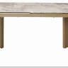Стол CORNER 120 GLOSS LUXURY PANDORA SOLID CERAMIC / TAUPE, DISAUR заказать по цене 57 950 руб. в Ростове на Дону в интернет магазине