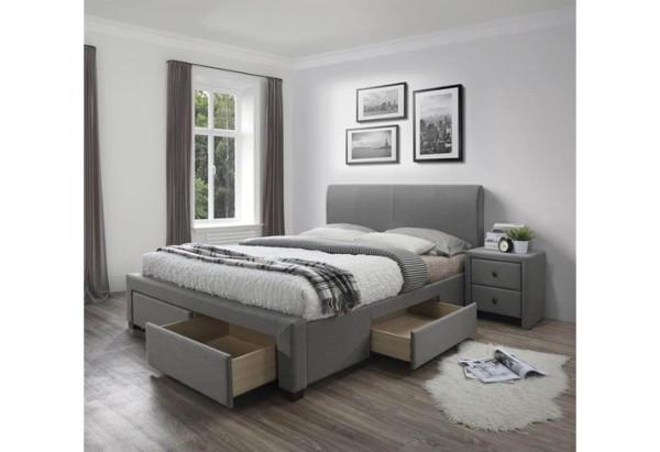 Кровать MODENA 180/200 Halmar заказать по цене 99 640 руб. в Ростове на Дону в интернет магазине