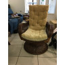 Кресло-качалка "ANDREA Relax Medium" /с подушкой заказать по цене 43 520 руб. в Ростове на Дону в интернет магазине