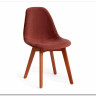 Стул Secret De Maison CINDY SOFT (mod. C1021F1) коралловый (HLR 44)/натуральный заказать по цене 5 390 руб. в Ростове на Дону в интернет магазине