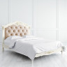 Купить Кровать с мягким изголовьем 180*200 Romantic Kreind с доставкой по России по цене производителя можно в магазине Другая Мебель в Ростове на Дону