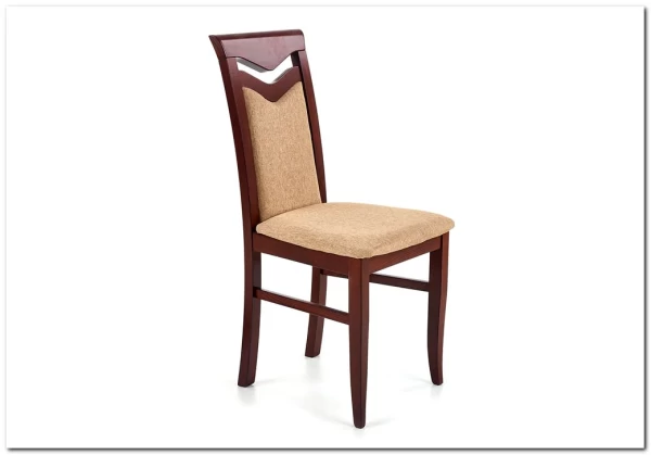 Стул HALMAR CITRONE (т. орех/JAZZ 2) заказать по цене 12 294 руб. в Ростове на Дону в интернет магазине