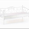 Купить Кровать Halmar SUMATRA (белый) 90/200 с доставкой по России по цене производителя можно в магазине Другая Мебель в Ростове на Дону