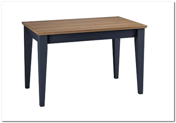 Стол обеденный Форест Графит 120 (массив) заказать по цене 23 595 руб. в Ростове на Дону в интернет магазине