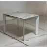 Стол CORNER 120 GLOSS GOLDEN JADE SOLID CERAMIC / WHITE, DISAUR заказать по цене 57 950 руб. в Ростове на Дону в интернет магазине