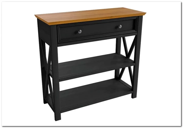 Консоль Форест серый 7012/бейц-масло заказать по цене 21 489 руб. в Ростове на Дону в интернет магазине