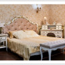 Прикроватная тумба 1 ящик Romantic Kreind широкая заказать по цене 32 000 руб. в Ростове на Дону в интернет магазине