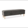 Кровать AZURRO Velvet 160/200 Signal заказать по цене 43 612 руб. в Ростове на Дону в интернет магазине