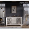 Тумба Stylius (Стилиус) B169-KOM2D3S BRW заказать по цене 34 560 руб. в Ростове на Дону в интернет магазине