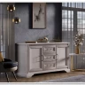 Тумба Stylius (Стилиус) B169-KOM2D3S BRW заказать по цене 34 560 руб. в Ростове на Дону в интернет магазине