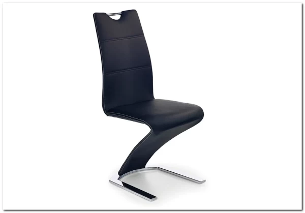 Стул кухонный Halmar K188 (черный) заказать по цене 16 069 руб. в Ростове на Дону в интернет магазине