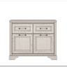 Тумба Stylius (Стилиус) B169-KOM2D2S\80 BRW заказать по цене 24 960 руб. в Ростове на Дону в интернет магазине