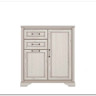 Тумба Stylius (Стилиус) B169-KOM2D2S BRW заказать по цене 28 700 руб. в Ростове на Дону в интернет магазине