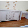 Тумба Stylius (Стилиус) B169-KOM2D2S BRW заказать по цене 28 700 руб. в Ростове на Дону в интернет магазине