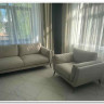 Диван Amsterdam 5176 (2-х местный) beige по цене 110 000 руб. в магазине Другая Мебель в Ростове на Дону