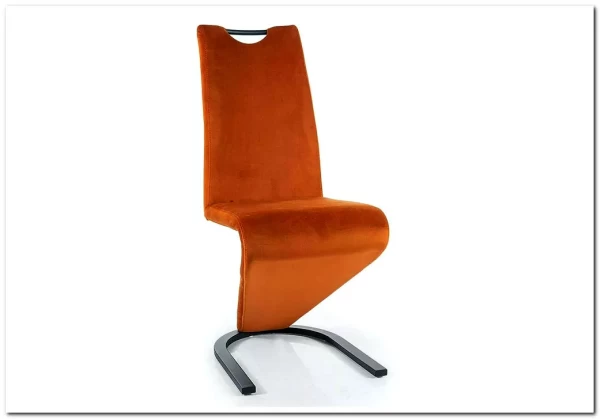 Стул кухонный Signal H090 Bluvel4215 (корица) заказать по цене 15 670 руб. в Ростове на Дону в интернет магазине