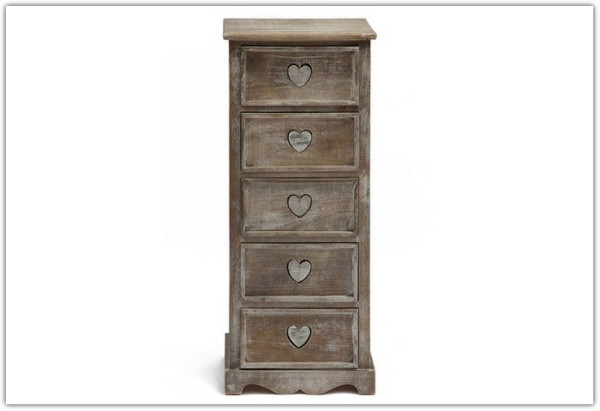 Тумба с 5 ящиками Secret De Maison PETIT AMOUR ( mod. HX16-003NS ) заказать по цене 14 800 руб. в Ростове на Дону в интернет магазине
