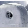 Кресло Signal OLIMP VELVET BLUVEL 14 раскладное (серый) заказать по цене 50 349 руб. в Ростове на Дону в интернет магазине