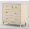 Комод Римини 4 ящика заказать по цене 46 286 руб. в Ростове на Дону в интернет магазине