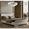 Купить Кровать Кентаки LOZ/160x200 белый BRW  с доставкой по России по цене производителя можно в магазине Другая Мебель в Ростове на Дону